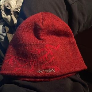 Arcteryx Beanie Rare Piece